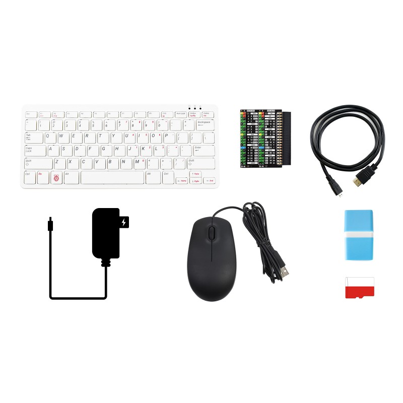 لوحة مفاتيح كمبيوتر راسبيري با - مراجعة Pc Gaming All In One وسعره