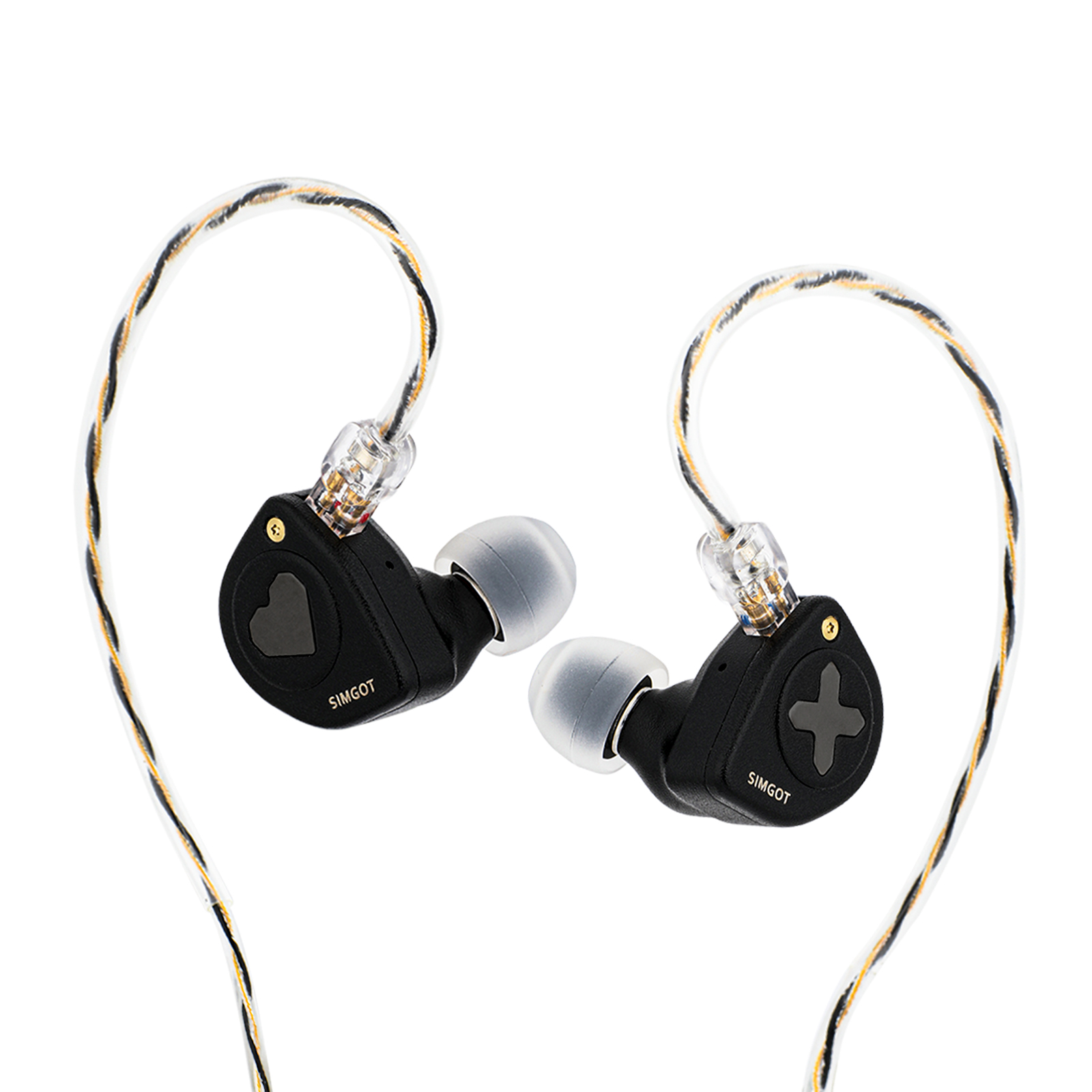 SIMGOT HBB EW300 1DD + 1Planar - مراجعة Pc Gaming Earphones وسعره