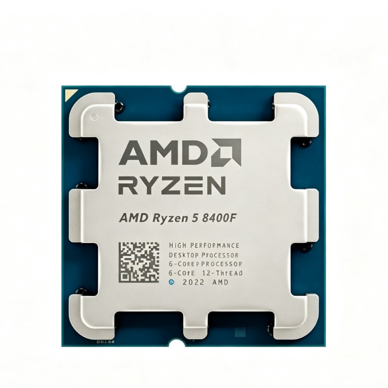 معالج Ryzen 5 8400F للألعاب بم - مراجعة Amd Cpu Ryzen 5 وسعره