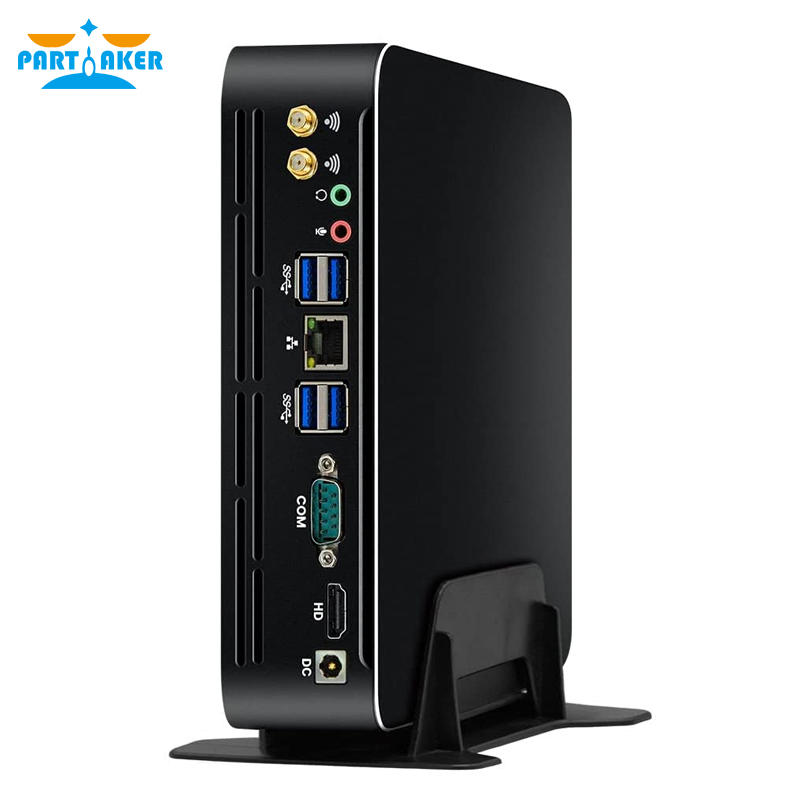 جهاز كمبيوتر صغير من بارتاكر ب - مراجعة Pc Gaming Core I7 وسعره