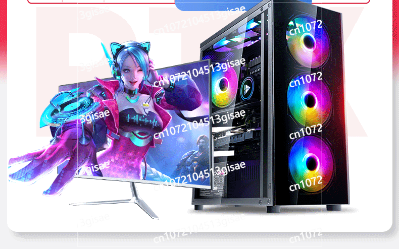 كمبيوتر ألعاب مخصص مزود بنظام  - مراجعة Pc Gaming All In One وسعره