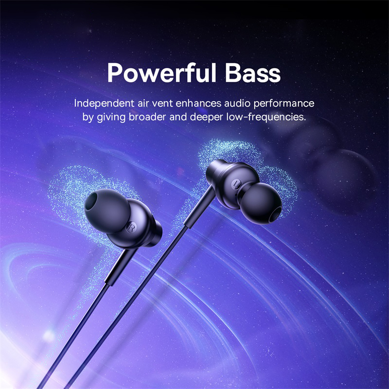 سماعات أذن سلكية من Baseus Enc - مراجعة Pc Gaming Earphones وسعره