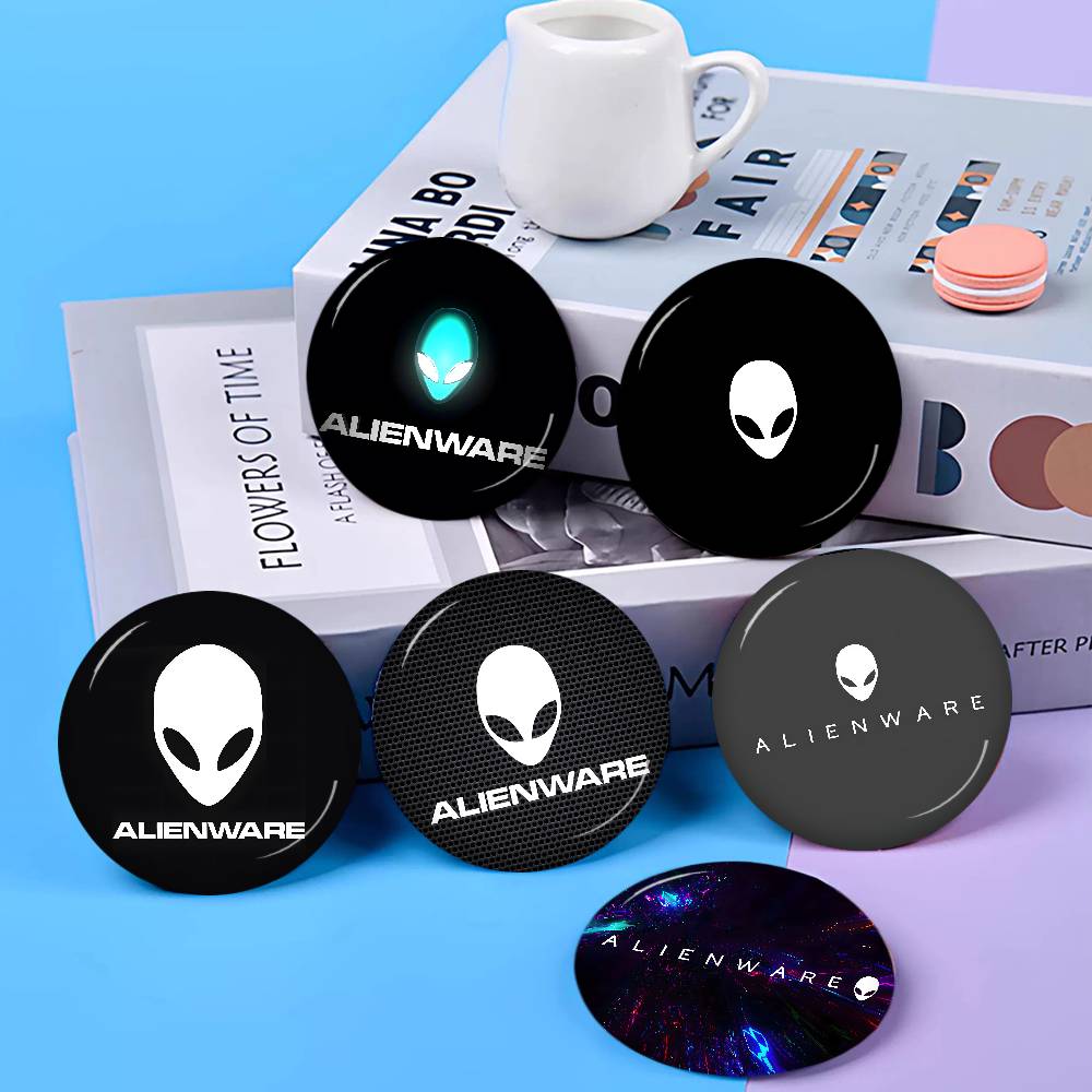 دبابيس إبداعية لألعاب الكمبيوت - مراجعة Pc Gaming Dell Alienware وسعره