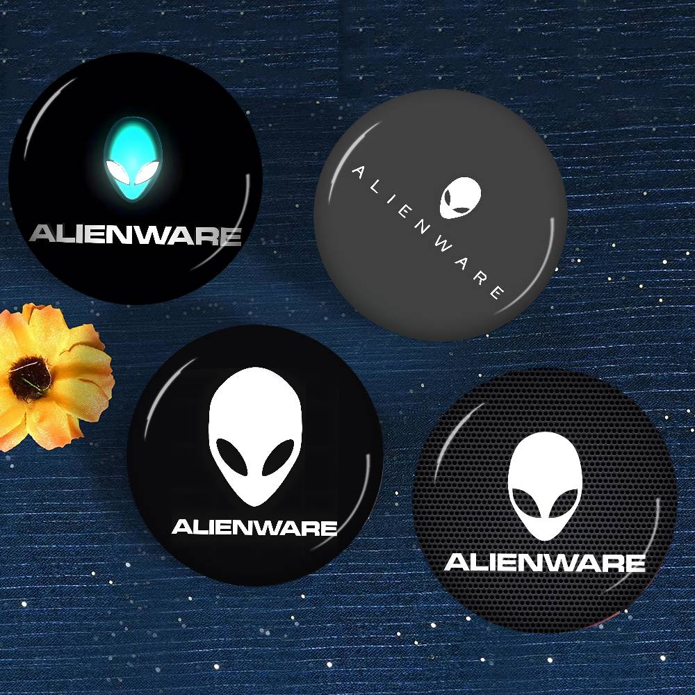 دبابيس إبداعية لألعاب الكمبيوت - مراجعة Pc Gaming Dell Alienware وسعره