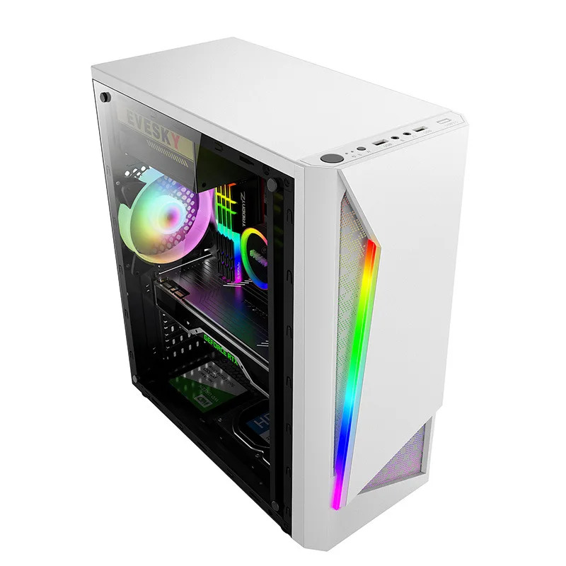 Aotesier ألعاب الكمبيوتر i9 i7 - مراجعة Pc Gaming Core I7 وسعره