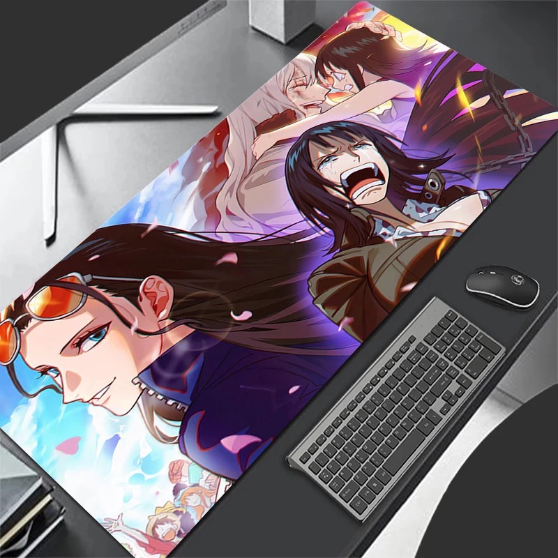 لوحة ماوس يابانية بتصميم فتاة  - مراجعة Pc Gaming Set وسعره
