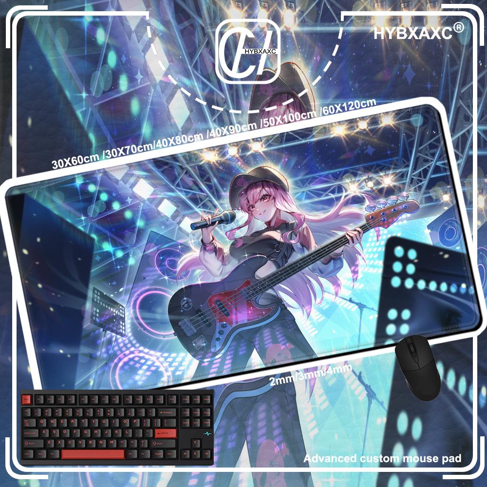 لوحة ماوس للكمبيوتر بتصميم كاو - مراجعة Pc Gaming Pink وسعره