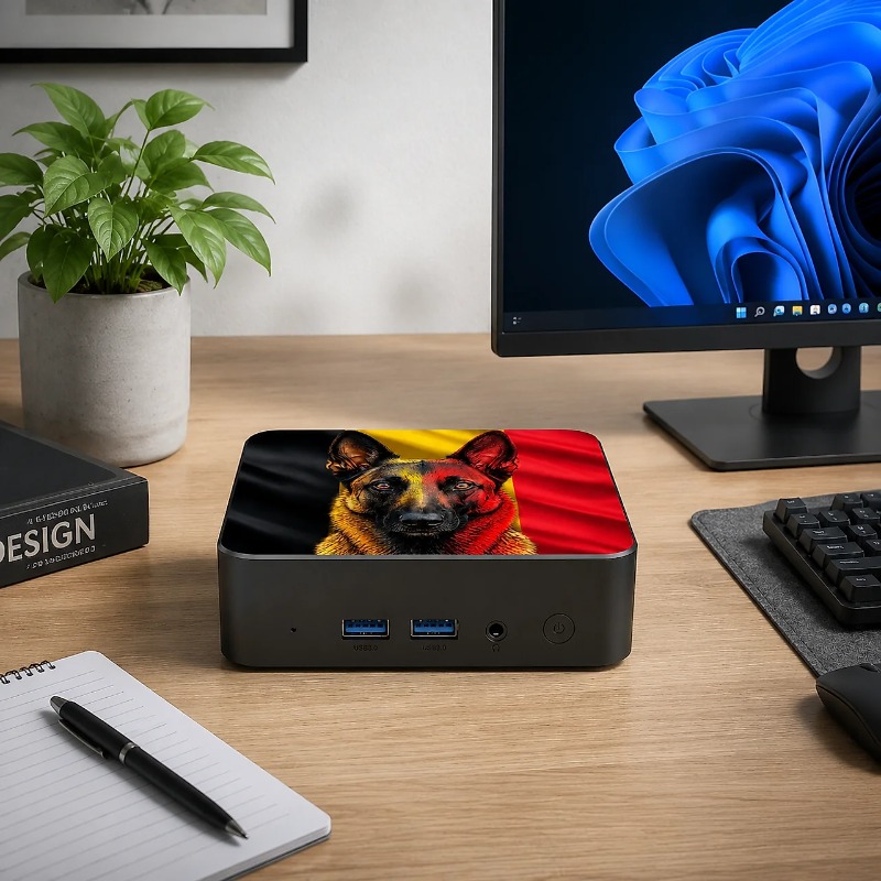 كمبيوتر مكتبي صغير للألعاب بمع - مراجعة Pc Gaming Gaming وسعره