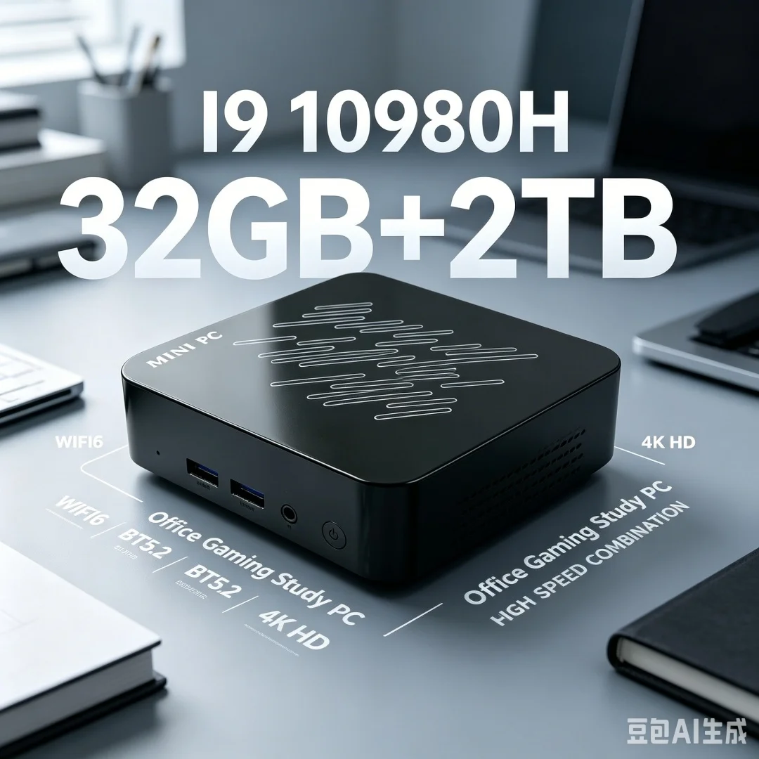 كمبيوتر ألعاب صغير 2026 بمعالج - مراجعة Pc Gaming Ram 32Gb وسعره
