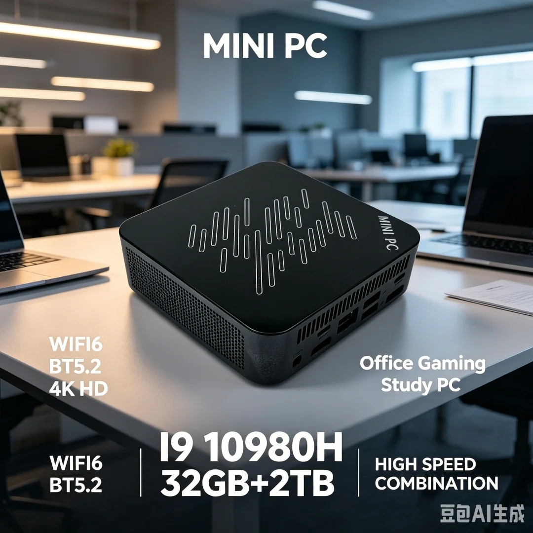 كمبيوتر ألعاب صغير 2026 بمعالج - مراجعة Pc Gaming Ram 32Gb وسعره