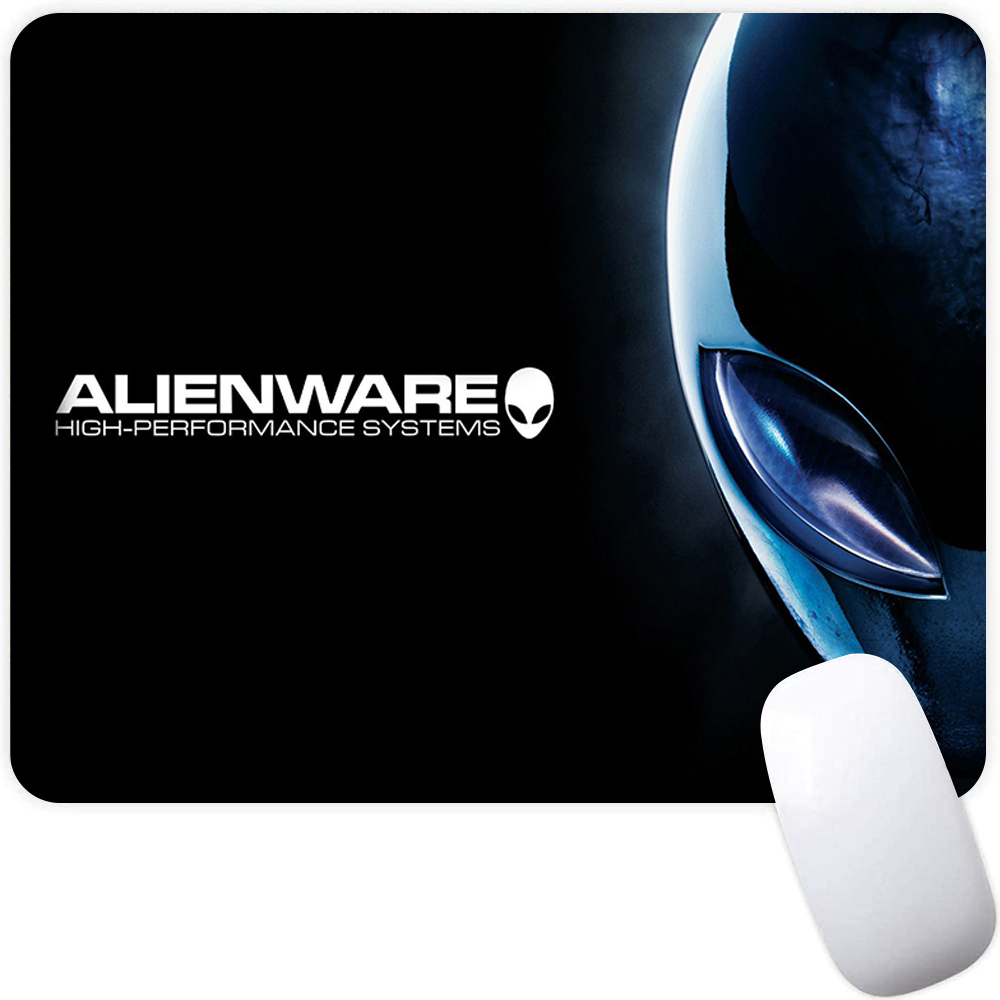 لوحة ماوس ألعاب صغيرة من Dell  - مراجعة Pc Gaming Dell Alienware وسعره