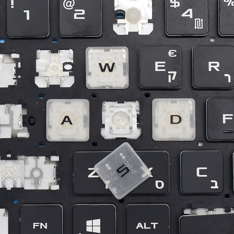 استبدال Keycap مفتاح غطاء المط - مراجعة Pc Gaming Apple وسعره