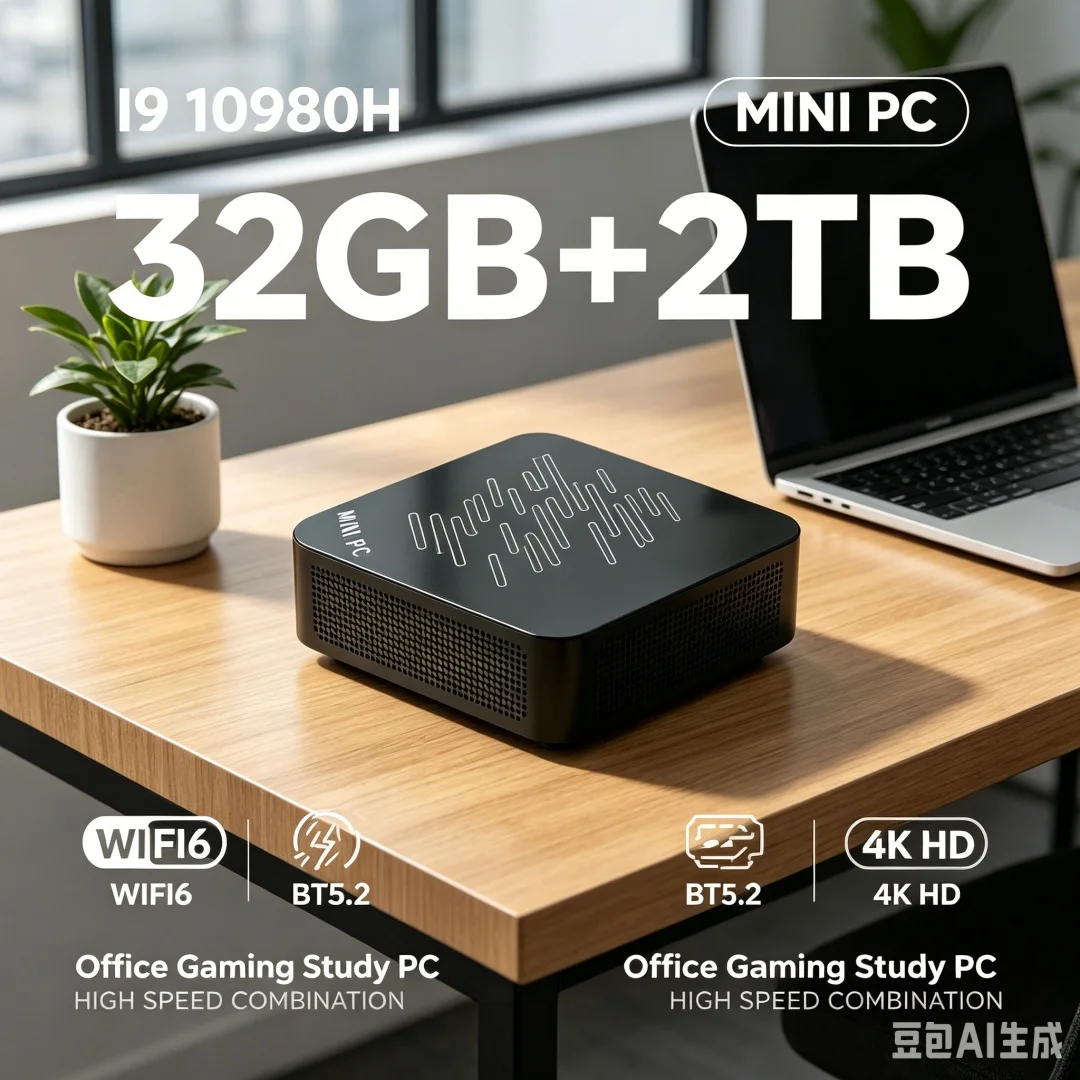 كمبيوتر صغير Core I9 10980HK ب - مراجعة Pc Gaming Ram 32Gb وسعره
