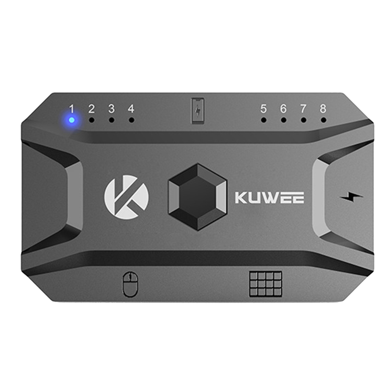 محول USB محور بلوتوث ، لوحة مف - مراجعة Mouse Bungee Holder وسعره