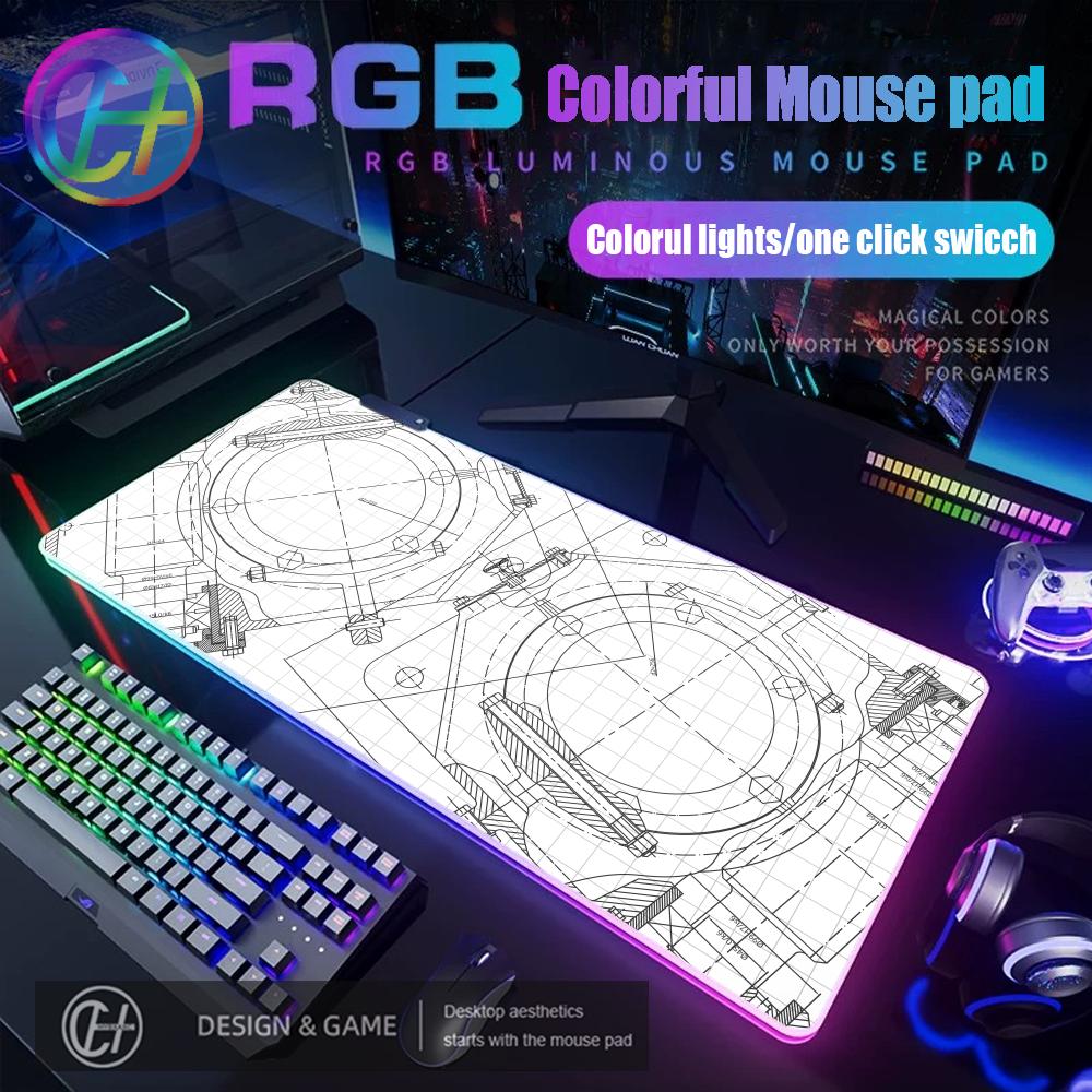 لوحة ماوس للرسم الميكانيكي بإض - مراجعة Pc Gaming Drawing وسعره