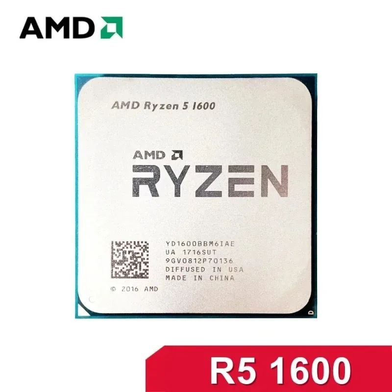 معالج AMD Ryzen 5 1600 متوفر ا - مراجعة Amd Cpu Ryzen 5 وسعره