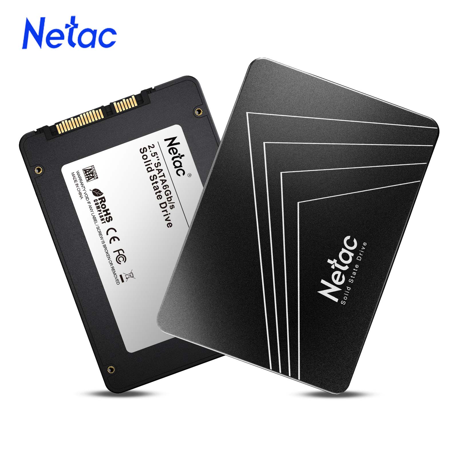 قرص صلب Netac-SATA SSD لجهاز ا - مراجعة Samsung Ssd Evo 870 وسعره