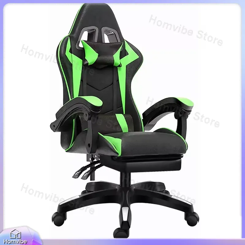 كرسي ألعاب مريح بظهر عالٍ ومسن - مراجعة Pc Gaming Gaming وسعره