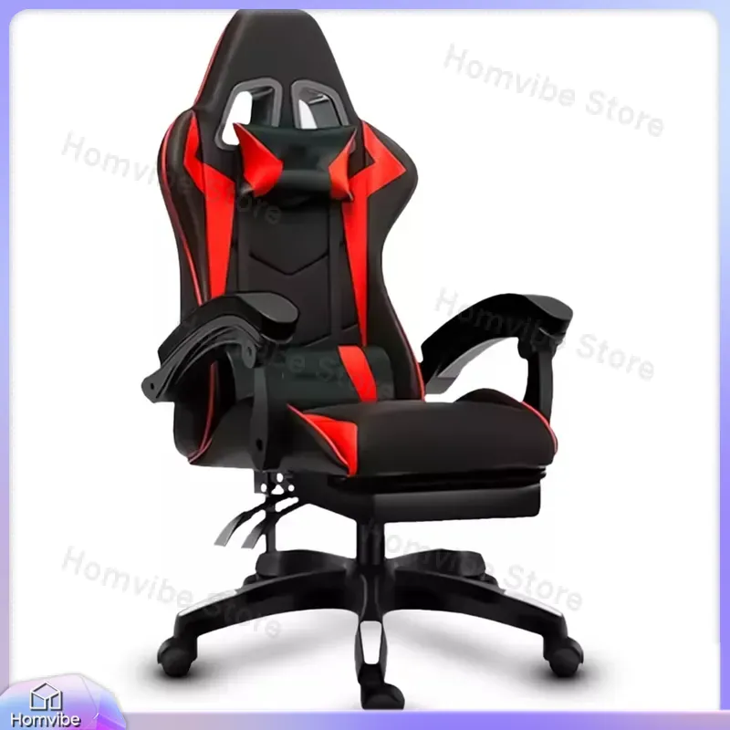 كرسي ألعاب مريح بظهر عالٍ ومسن - مراجعة Pc Gaming Gaming وسعره