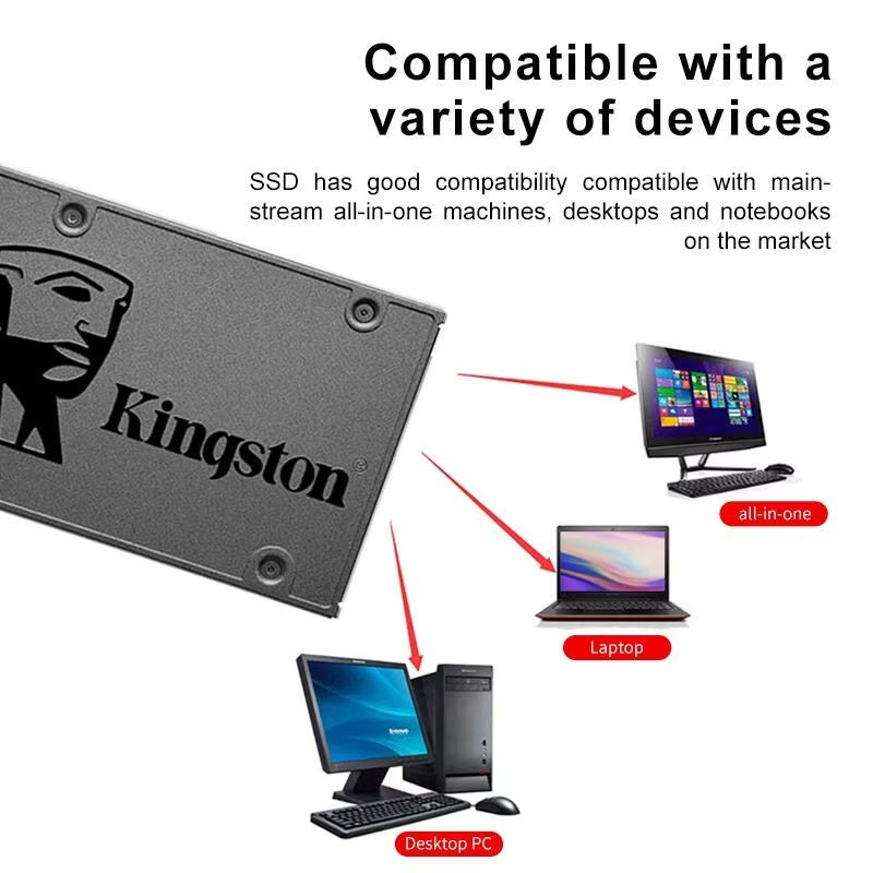 Kingston SSD KC600 512GB 256GB - مراجعة Samsung Ssd Evo 870 وسعره