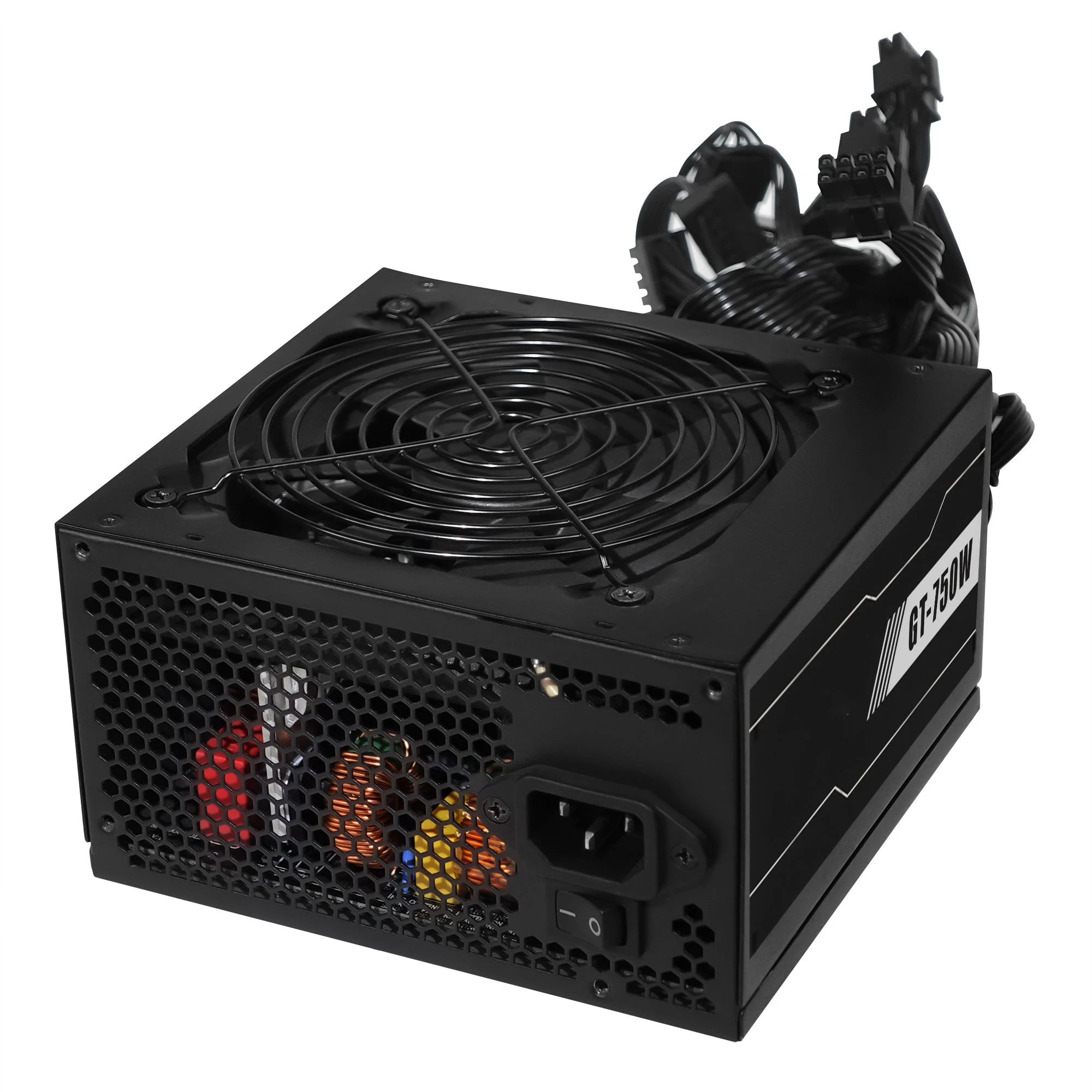 For750 واط 80 زائد البرونزية ا - مراجعة Pc Gaming Watt وسعره