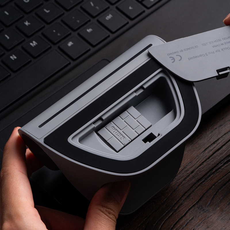 وحدة تحكم الألعاب اللاسلكية 8B - مراجعة Pc Gaming Apple وسعره