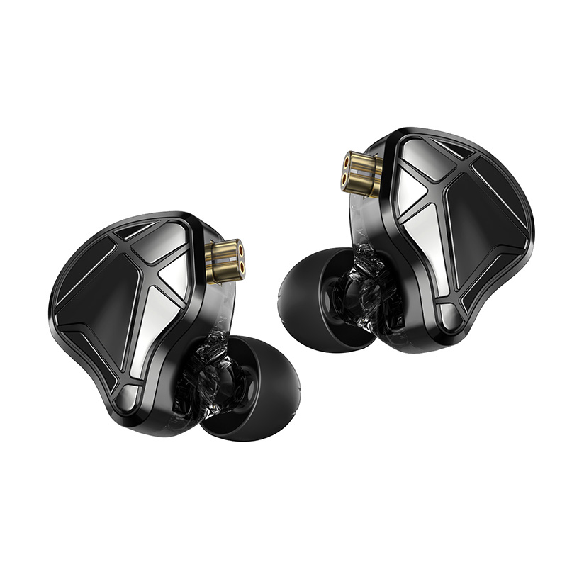    سماعات أذن KZ Axas FPS للأ - مراجعة Pc Gaming Earphones وسعره